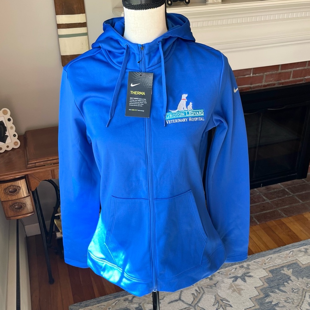 Nike | NWT Zip Up